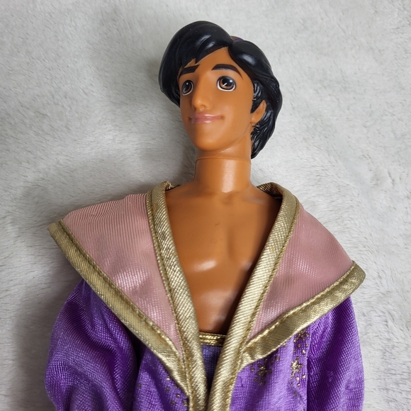 Vintage Mattel Disney Aladdin Doll From 1993. - Picture 2 of 16